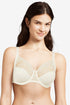 Chantelle Every Curve Lace Full Coverage Unlined Bra